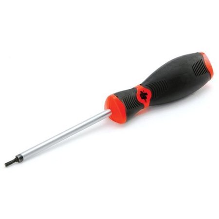 PERFORMANCE TOOL T15 Clear Handle Star Driver Screwdriver T15, W30815 W30815